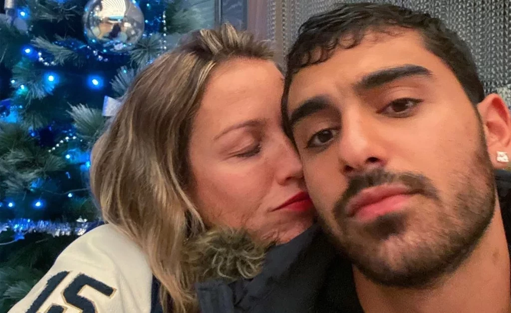 Luana Piovani e Ofek Malka