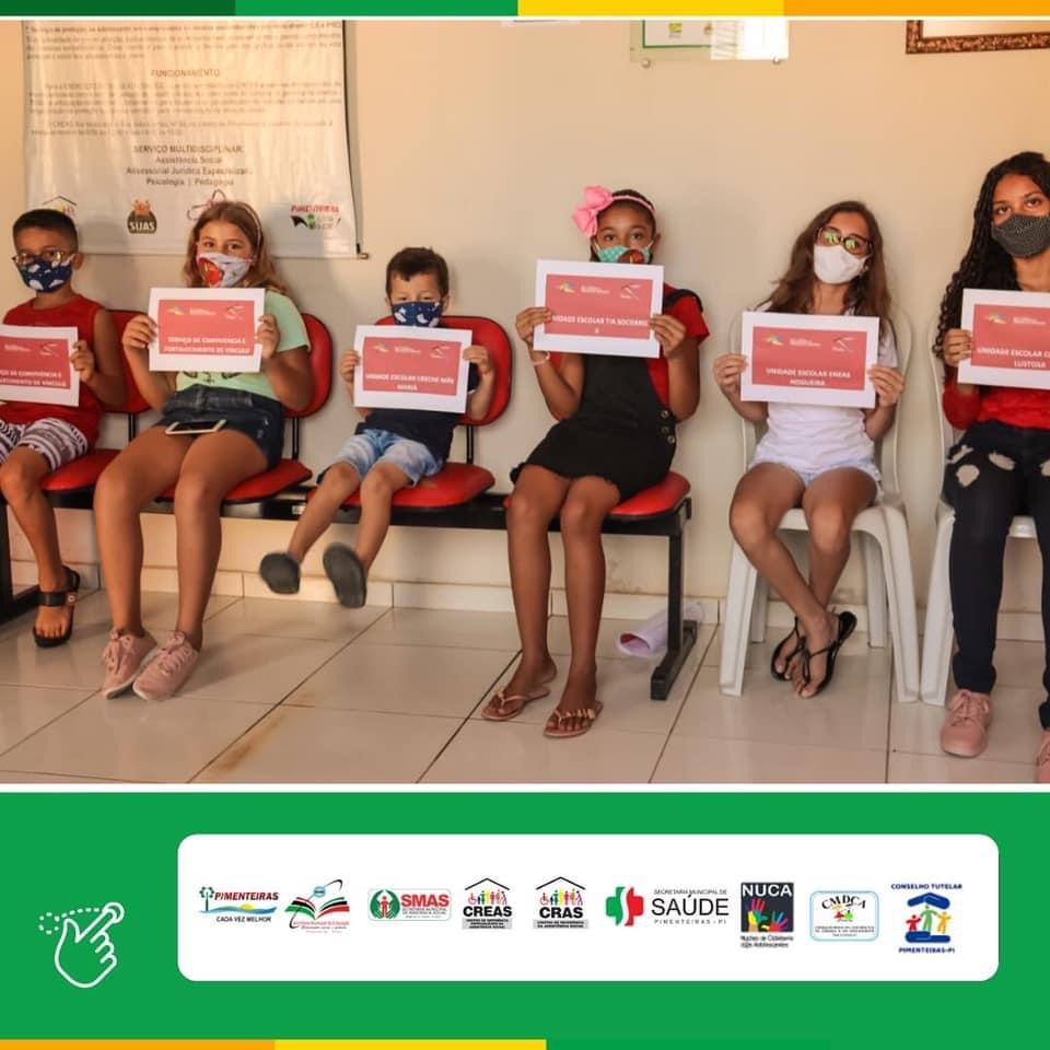 SMAS realiza Dia “D” do Combate ao Trabalho Infantil - Imagem 8