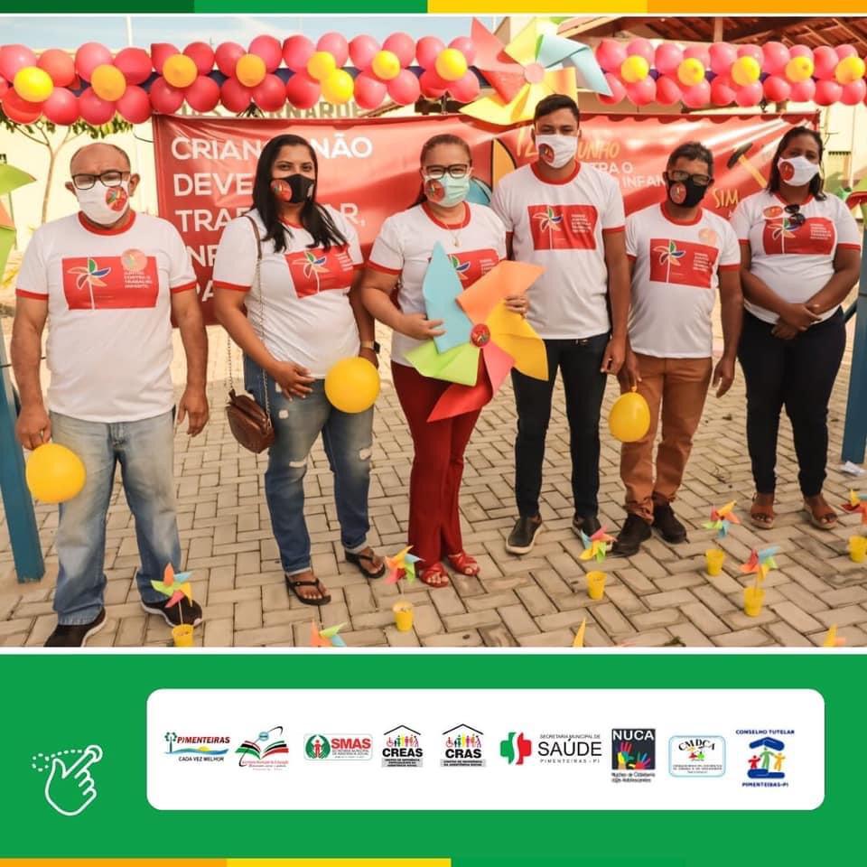 SMAS realiza Dia “D” do Combate ao Trabalho Infantil - Imagem 7