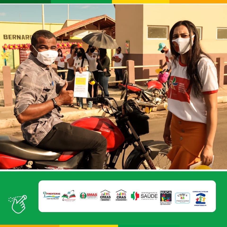 SMAS realiza Dia “D” do Combate ao Trabalho Infantil - Imagem 10