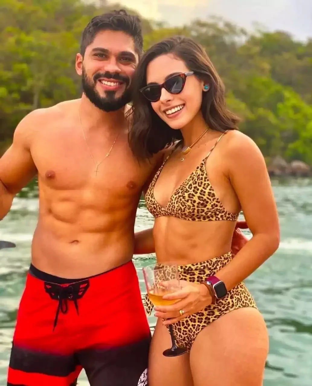 Coluna Clicks: a beleza da modelo Thais Xavier e mais 9 fotos! - imagem 42787