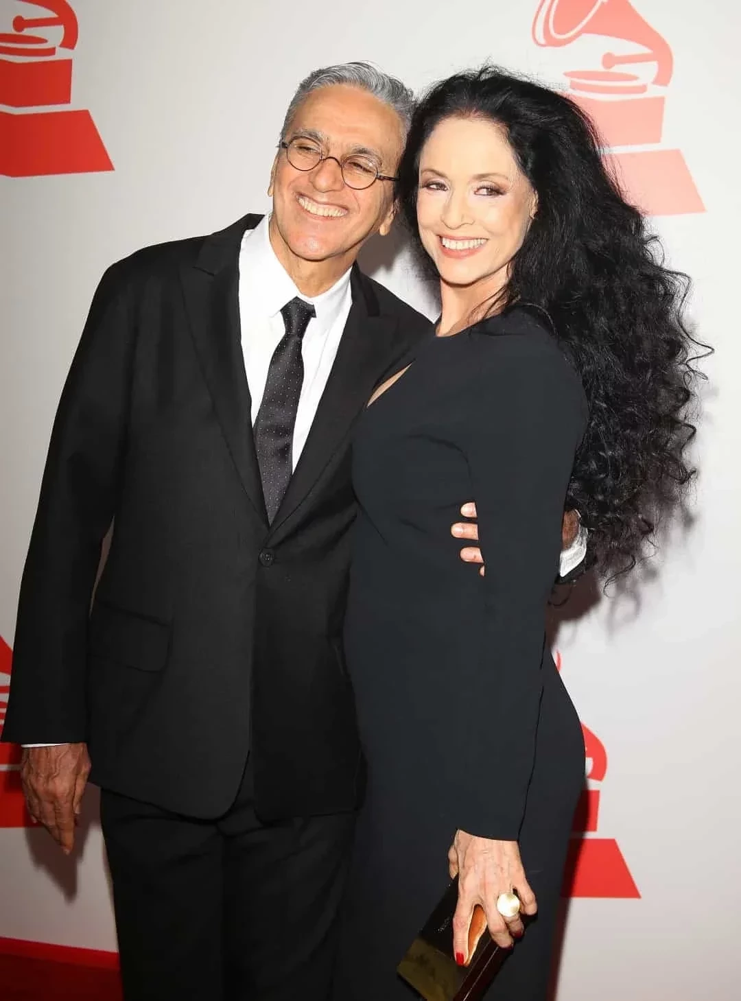 Caetano Veloso e Sônia Braga 