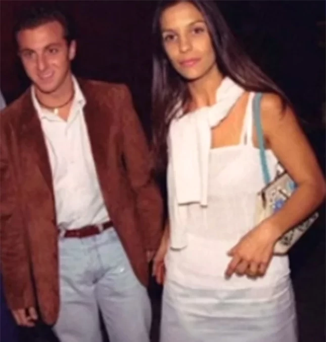 Ivete Sangalo e Luciano Huck