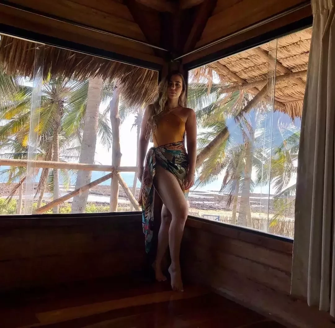 Coluna Clicks: a beleza da modelo Thais Xavier e mais 9 fotos! - imagem 42790