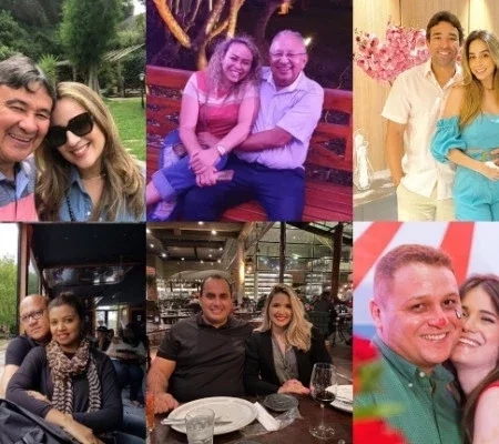 Políticos fazem declarações para as suas amadas no Dia dos Namorados