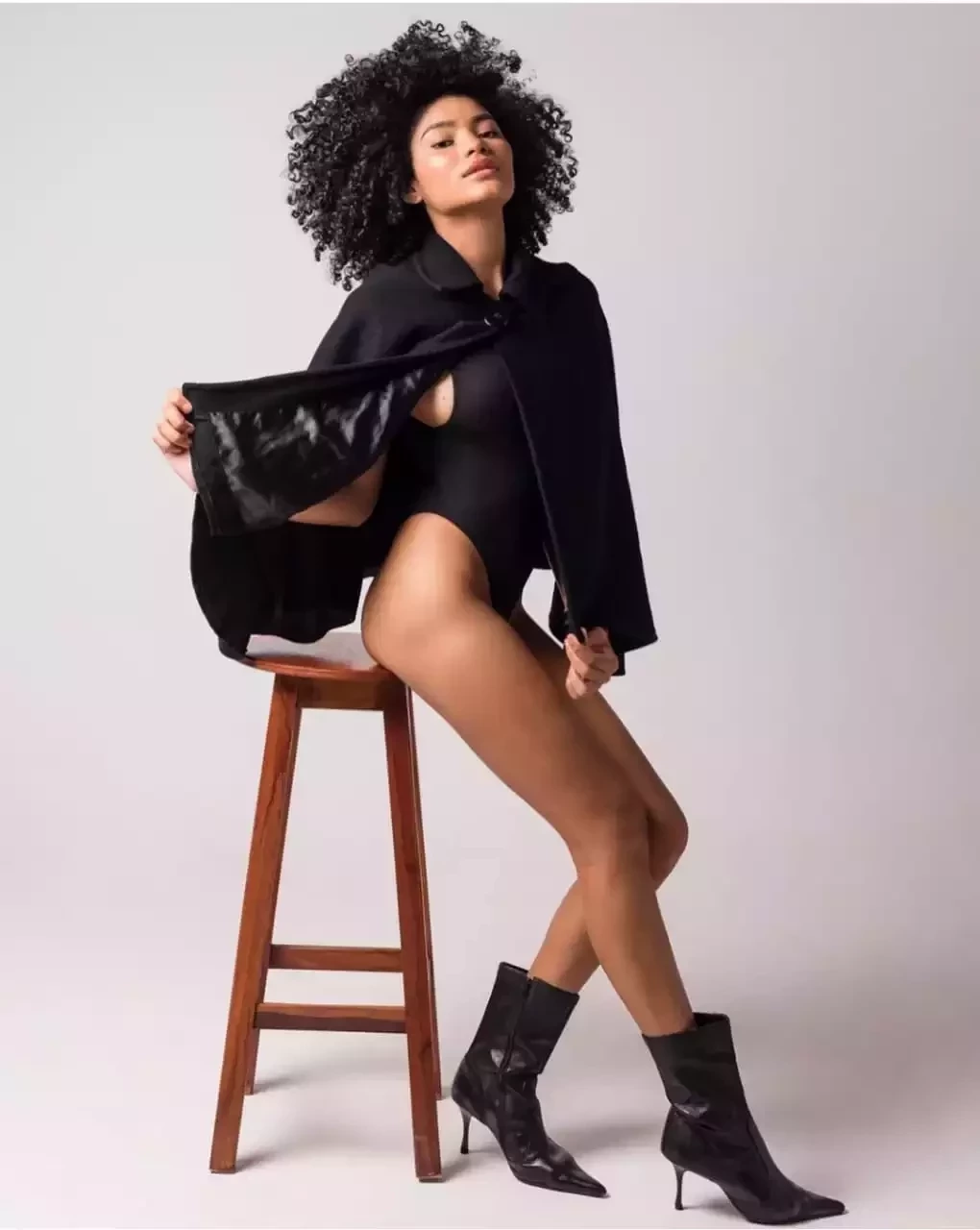 Coluna Clicks: a beleza da modelo Thais Xavier e mais 9 fotos! - imagem 42786