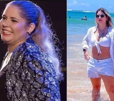 Veja famosos que emagreceram muito e saiba qual o segredo