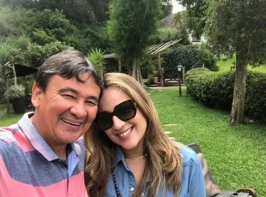 Wellington Dias e Rejane Dias 