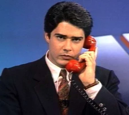 Eles mudaram muito? Confira fotos antigas dos apresentadores de TV