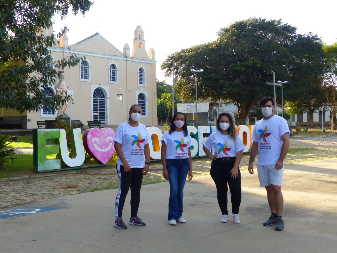 Prefeitura de Monsenhor Gil no combate ao Trabalho Infantil - Imagem 10