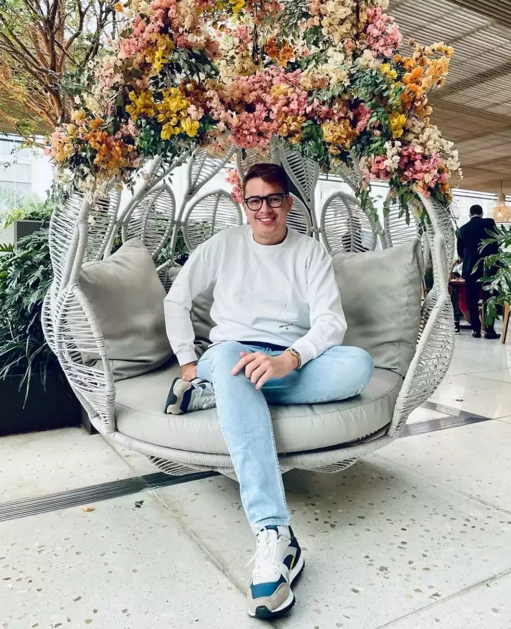 Coluna Clicks: Beatriz Paraguassú na praia e mais 9 fotos sensacionais! - imagem 43007