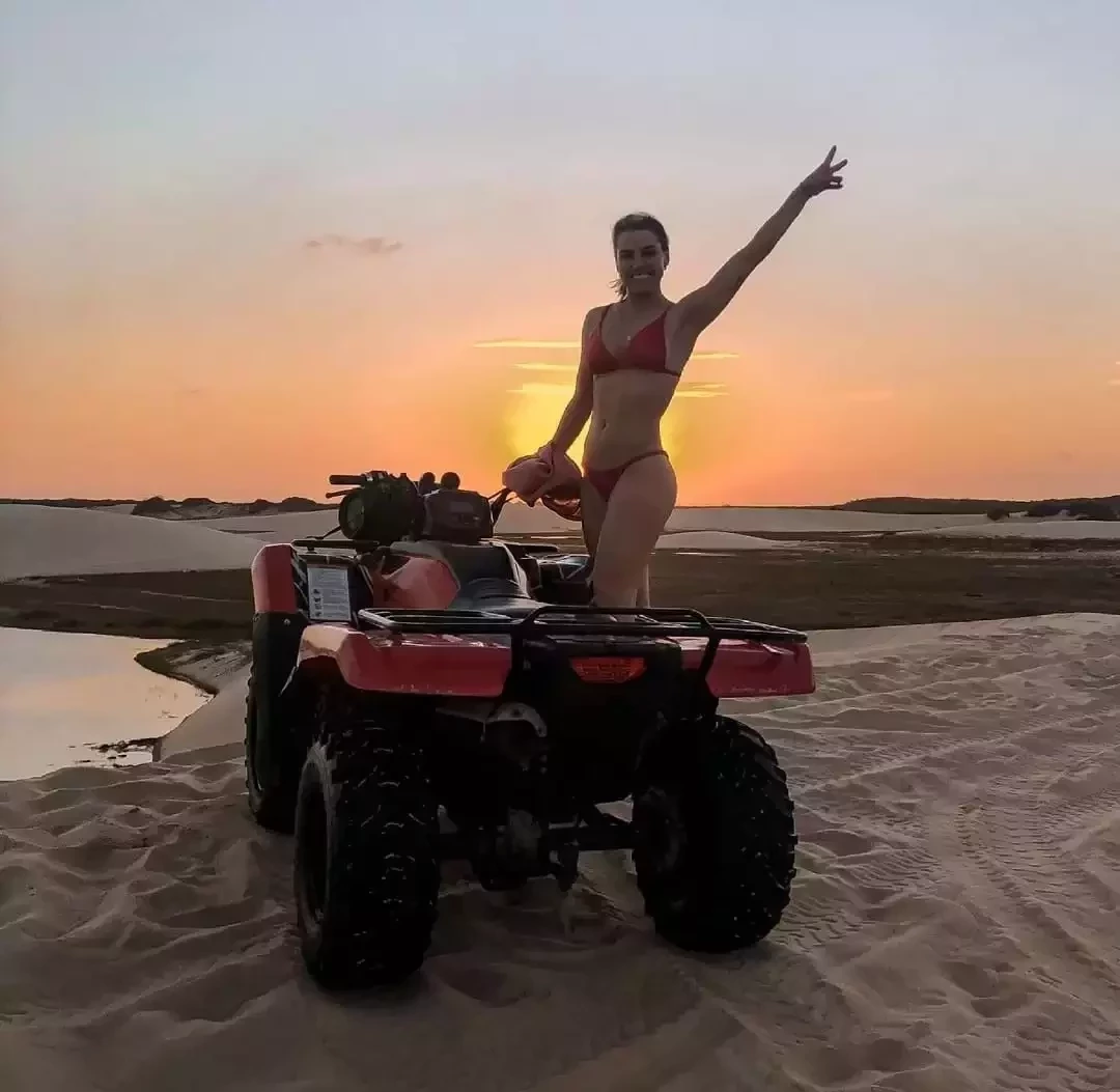 Coluna Clicks: Beatriz Paraguassú na praia e mais 9 fotos sensacionais! - imagem 43003