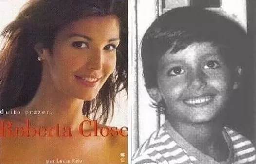 Roberta Close. Crédito: divulgação.