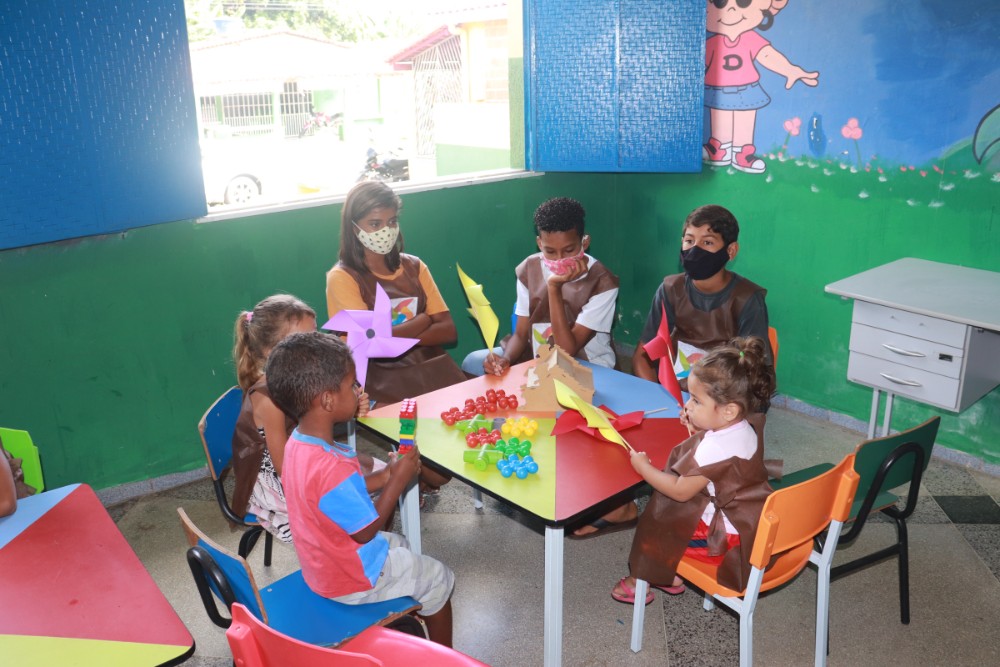 CRAS realizou evento em Alusão ao Dia Mundial Contra o Trabalho Infantil - Imagem 2