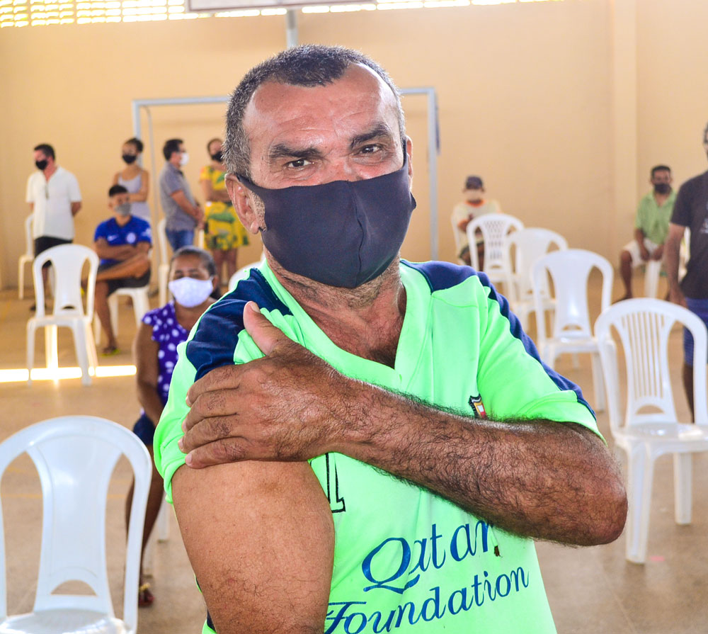 Joaquim Pires inicia imunização do público entre 55 a 59 anos - Imagem 8