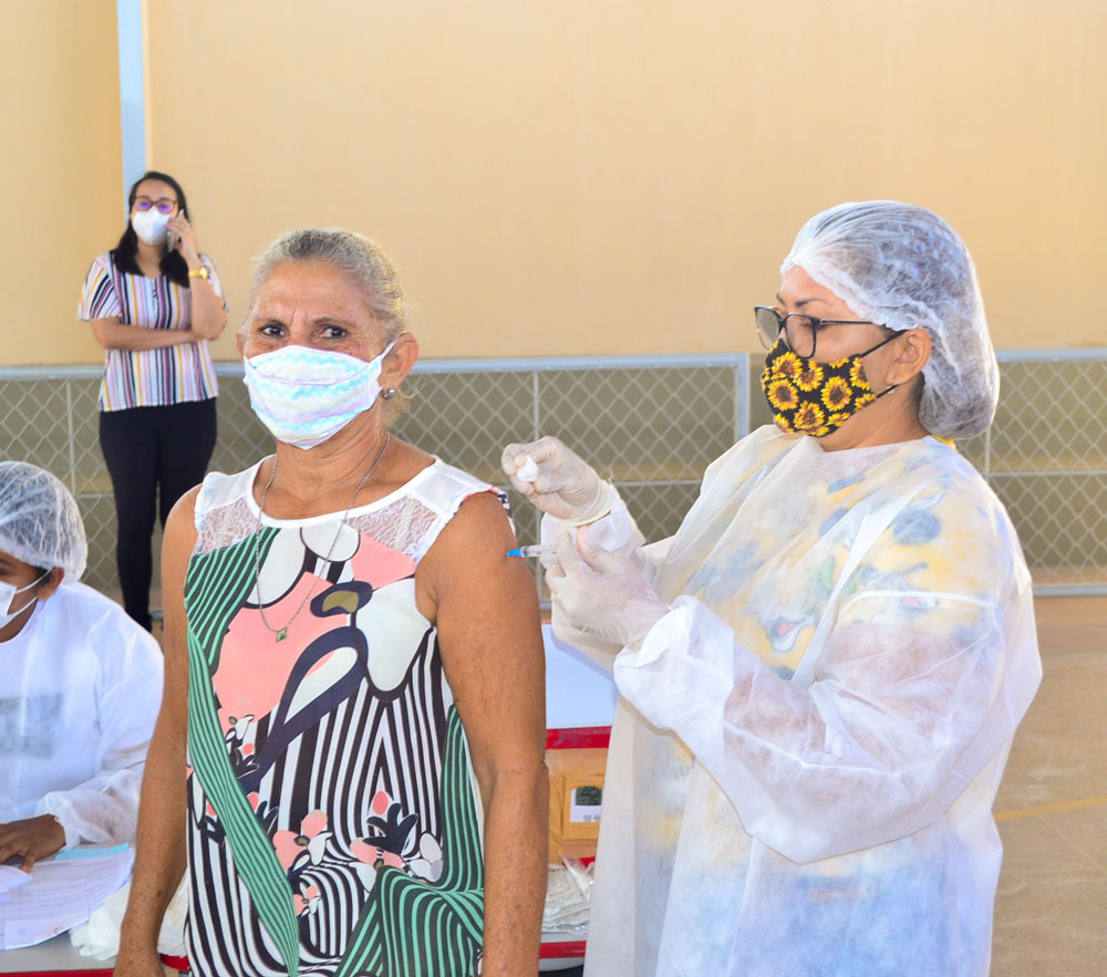 Joaquim Pires inicia imunização do público entre 55 a 59 anos - Imagem 10