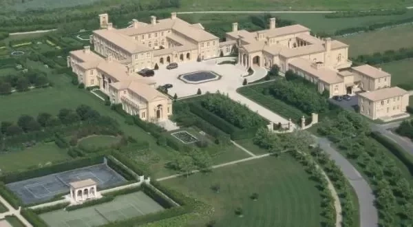 No valor de R$ 5 bi:  Saiba quanto custam as 7 casas mais caras do mundo  - imagem 43065