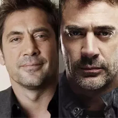 Jeffrey Dean Morgan e Javier Bardem