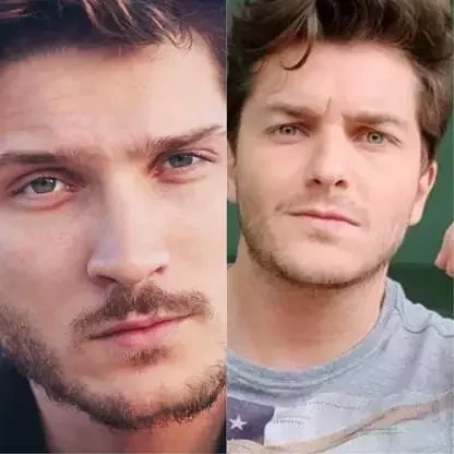 Maurício Pitanga e Klebber Toledo 