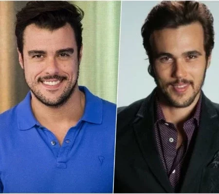 Separados na maternidade? Conheça casos de famosos que são quase gêmeos 