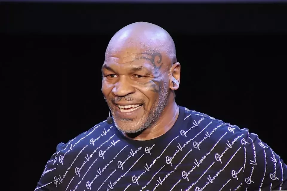 Mike Tyson