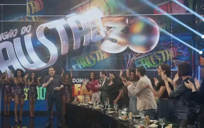 Entenda por que Faustão está deixando a Globo; veja os motivos - imagem 43198