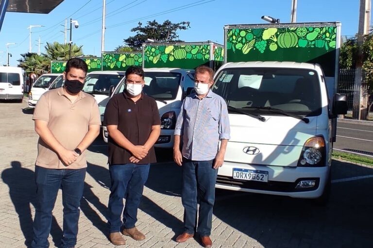 Campo Maior recebe um Caminhão para atender a Agricultura