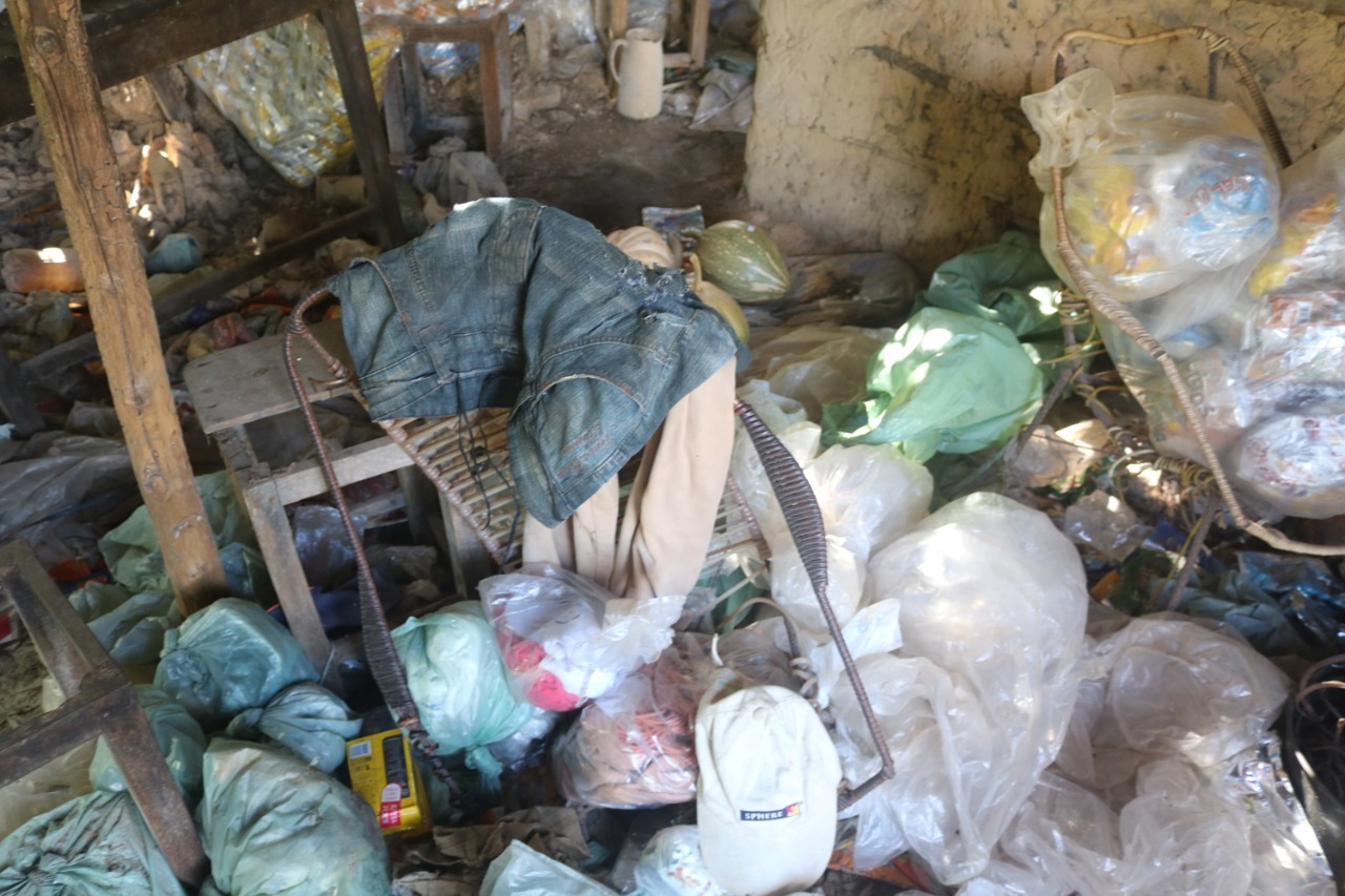 Idoso vive em total estado de vulnerabilidade - Imagem 6