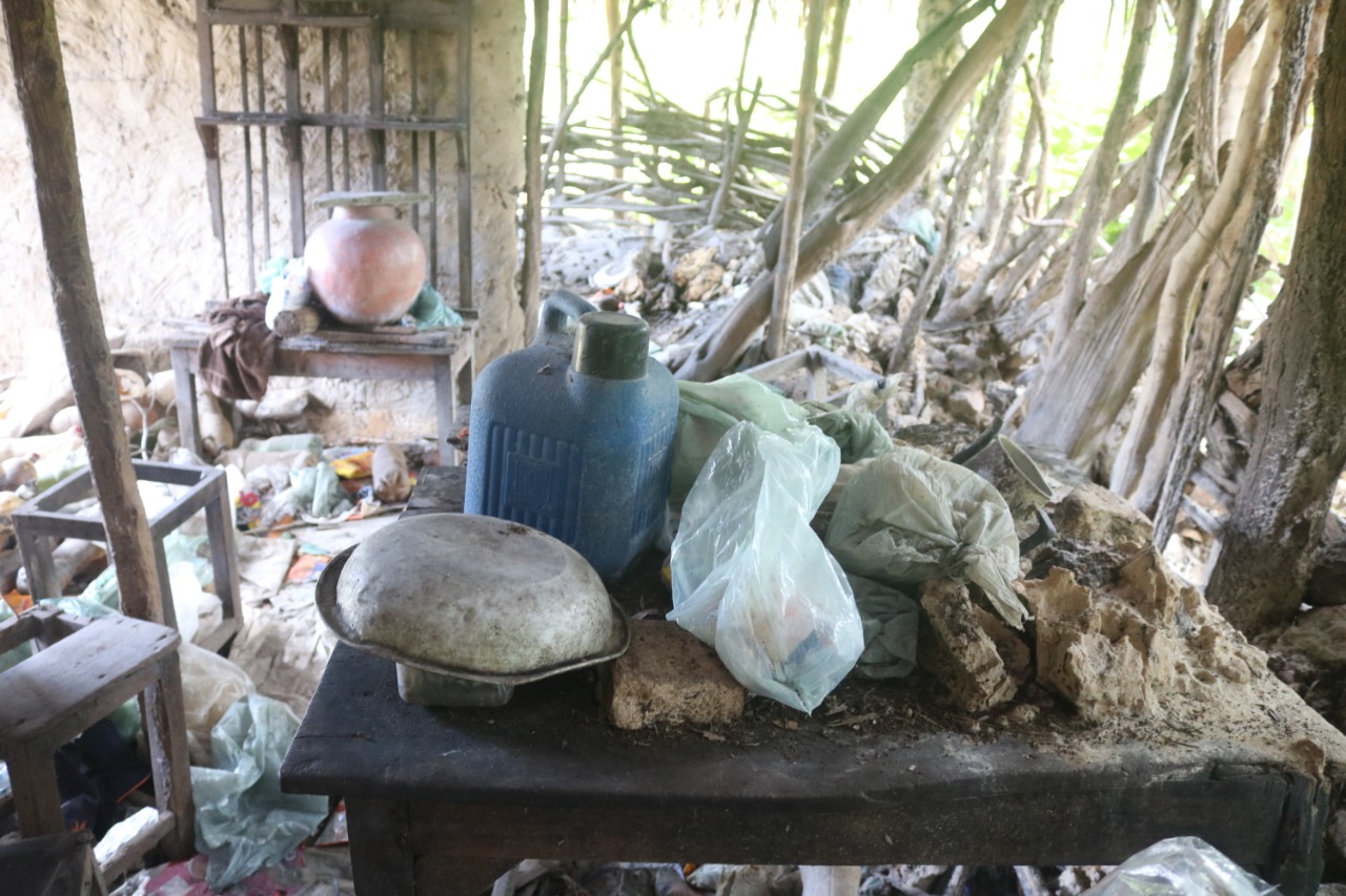 Idoso vive em total estado de vulnerabilidade - Imagem 11