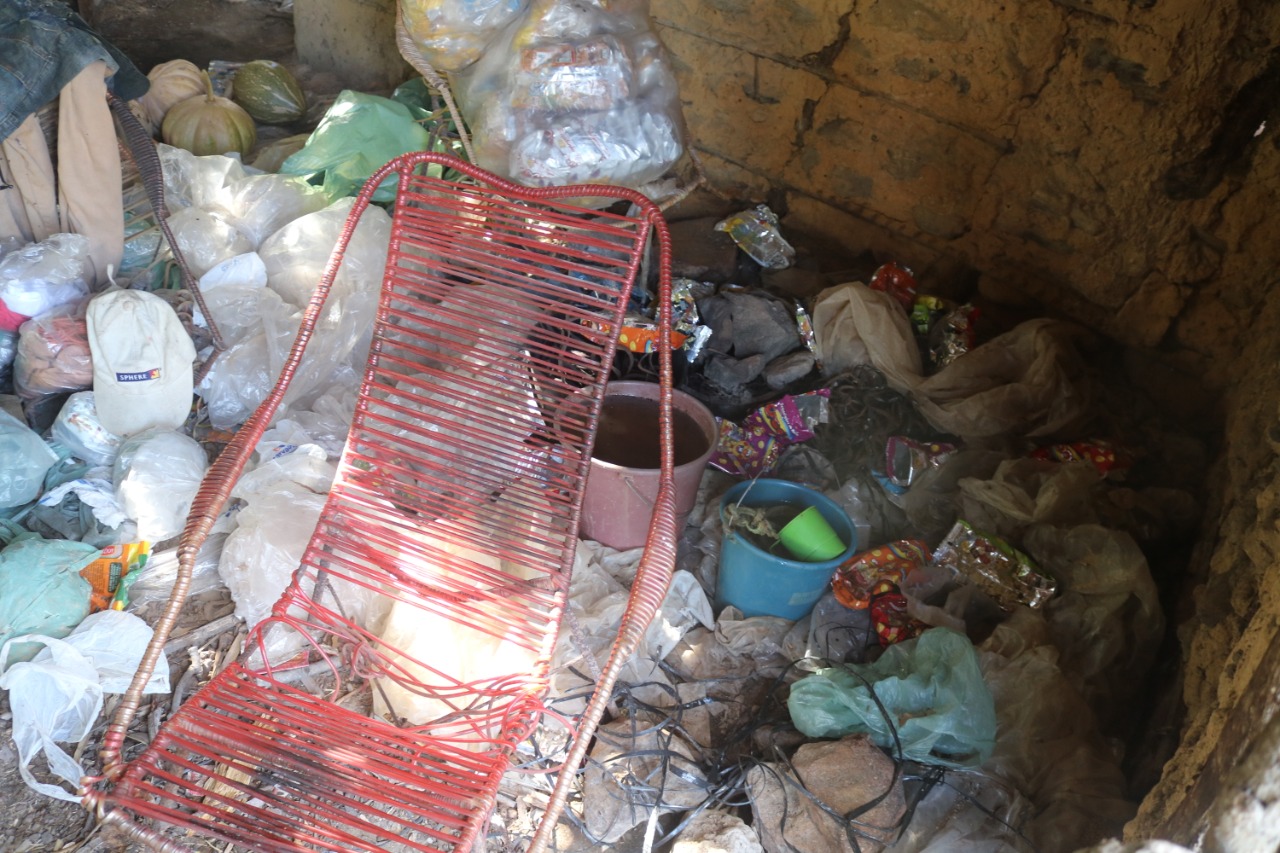 Idoso vive em total estado de vulnerabilidade - Imagem 5