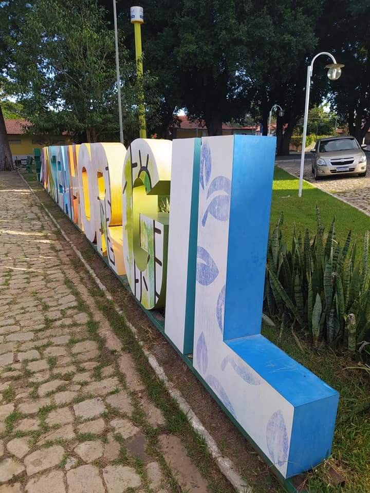 Prefeito João Luiz mantendo sua marca de cidade limpa em Monsenhor Gil - Imagem 4