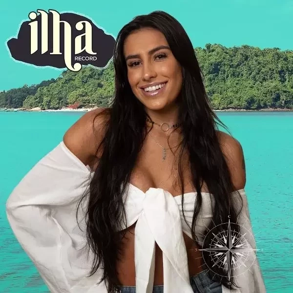 Any Borges (De Férias Com o Ex) 