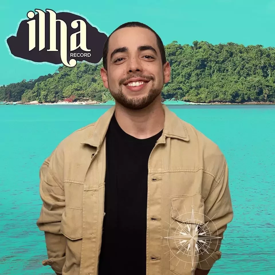 Lucas Selfie (A Fazenda 12)