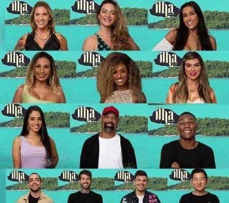 Veja a lista dos participantes confirmados no novo reality show da Record