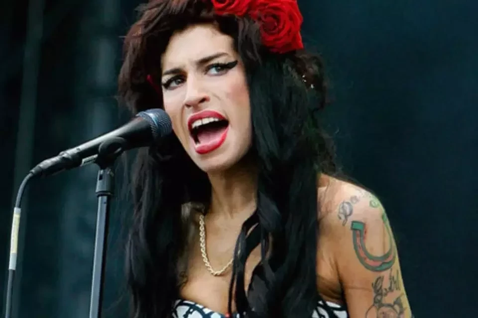 Morte de Amy Winehouse