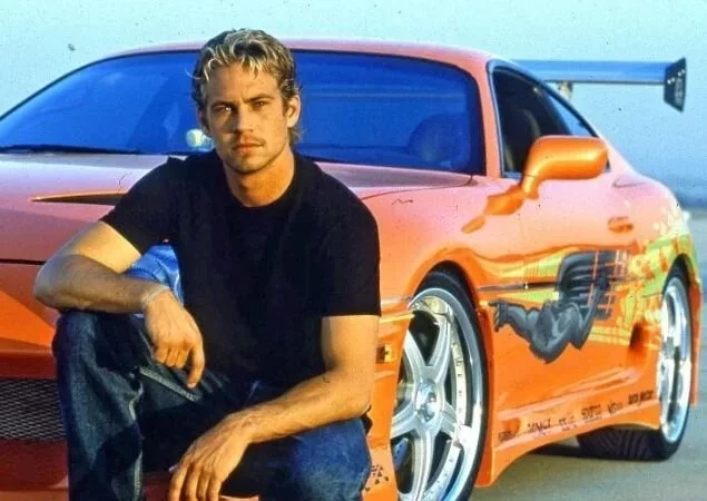 Morte de Paul Walker 