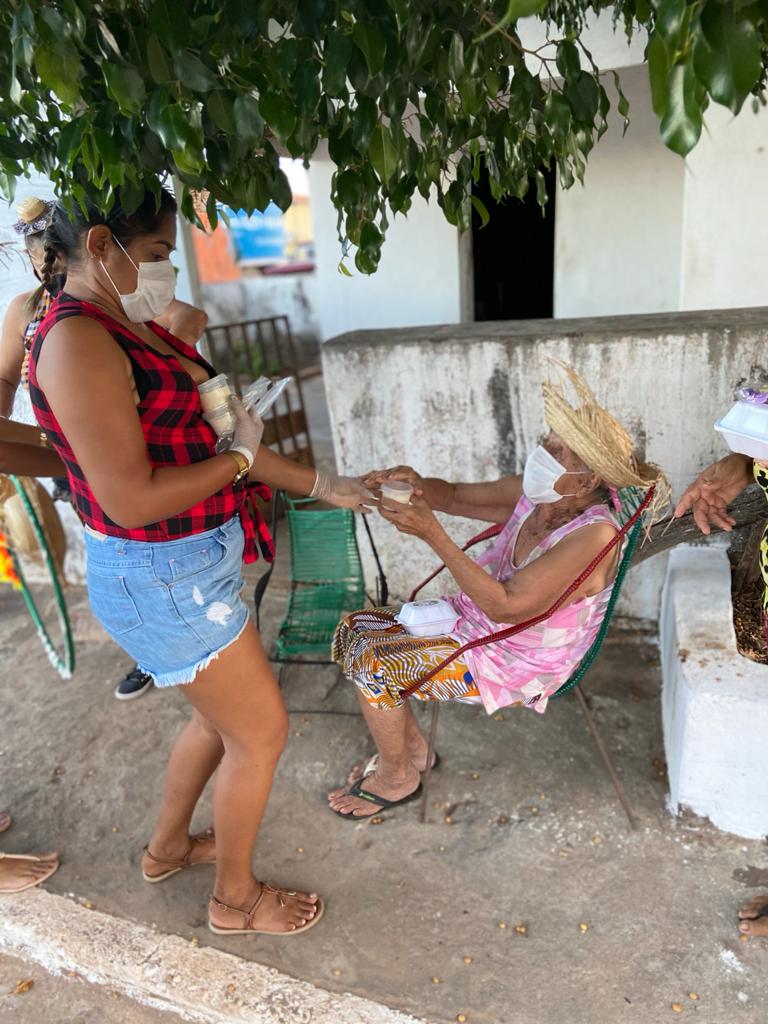 Assistência Social de Campinas do Piauí realiza “Arraiá Social dos Idosos” - Imagem 8