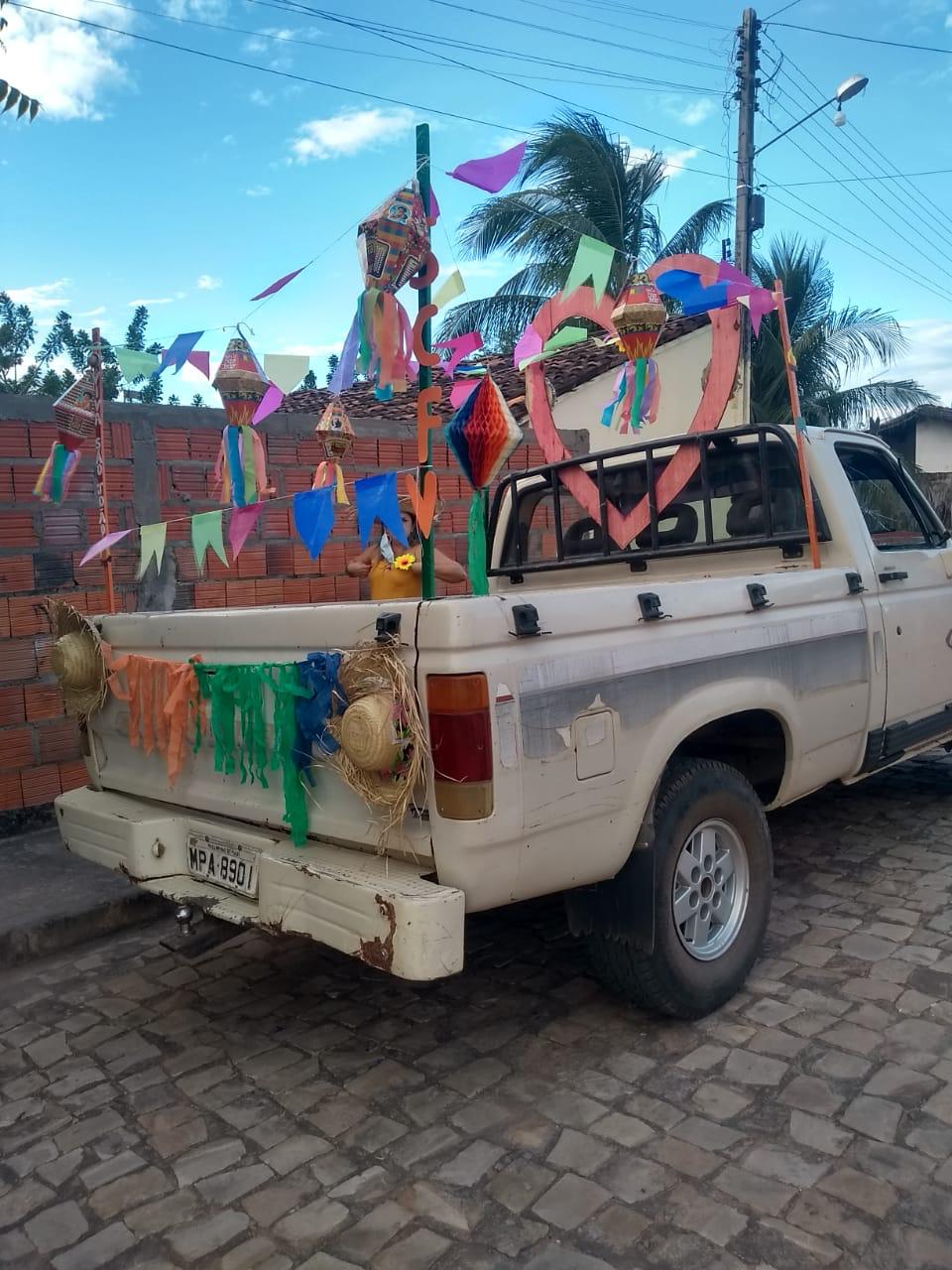 Assistência Social de Campinas do Piauí realiza “Arraiá Social dos Idosos” - Imagem 14