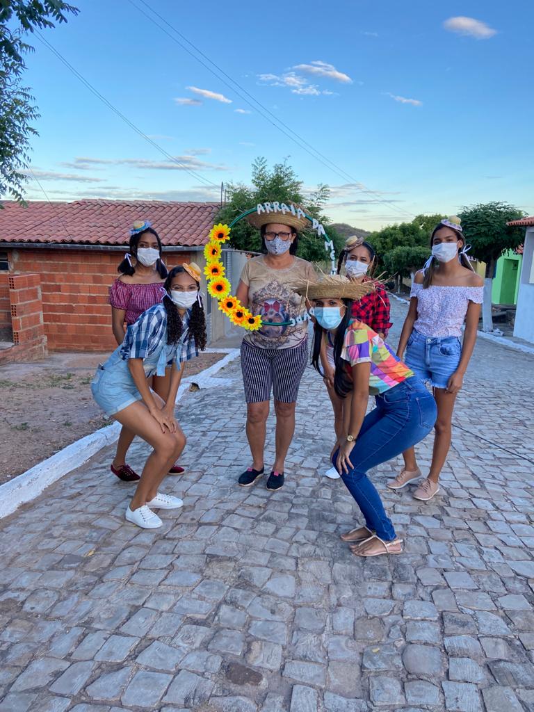 Assistência Social de Campinas do Piauí realiza “Arraiá Social dos Idosos” - Imagem 11