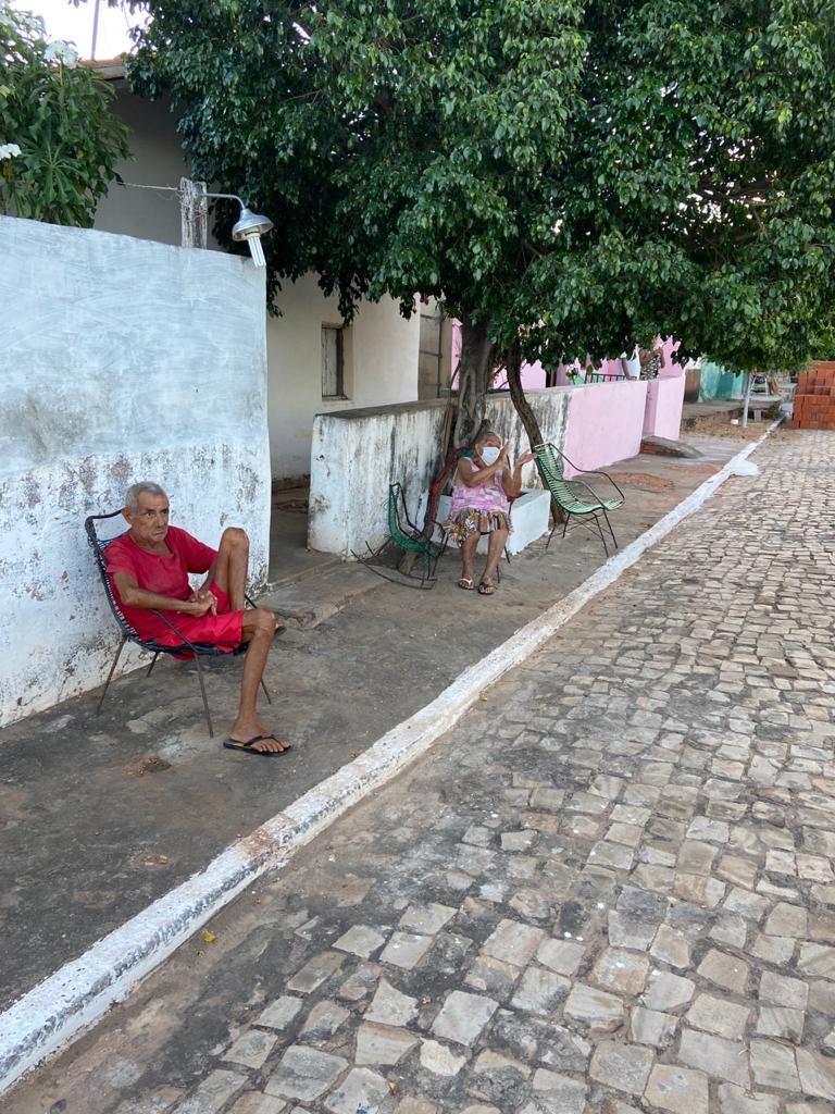 Assistência Social de Campinas do Piauí realiza “Arraiá Social dos Idosos” - Imagem 24