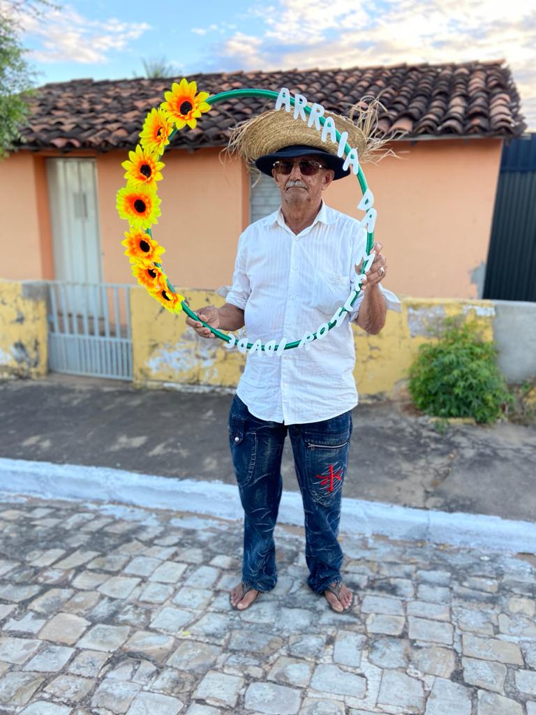 Assistência Social de Campinas do Piauí realiza “Arraiá Social dos Idosos” - Imagem 23