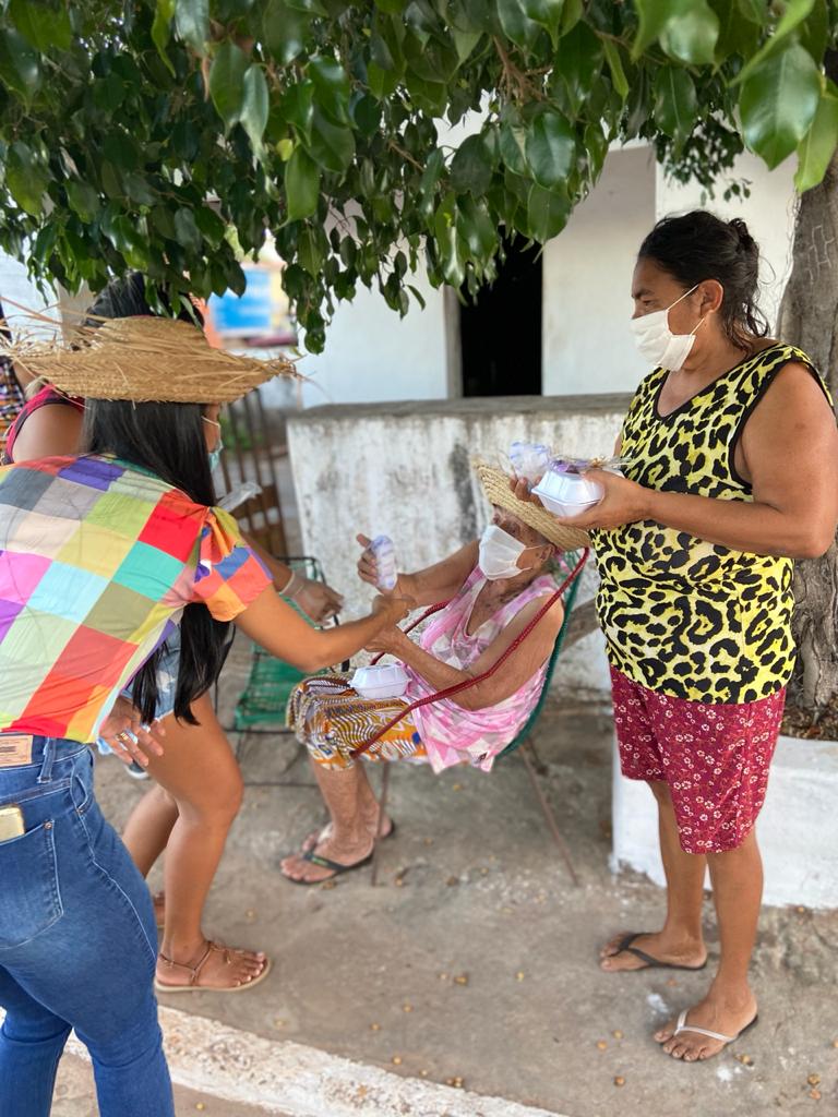 Assistência Social de Campinas do Piauí realiza “Arraiá Social dos Idosos” - Imagem 10