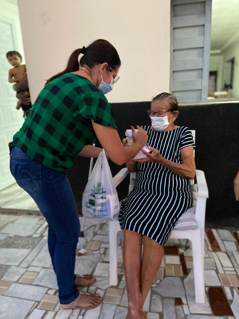 Assistência Social de Campinas do Piauí realiza “Arraiá Social dos Idosos” - Imagem 15