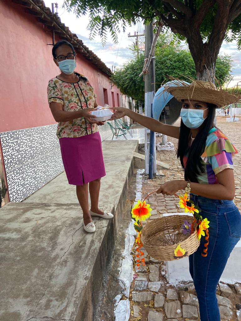 Assistência Social de Campinas do Piauí realiza “Arraiá Social dos Idosos” - Imagem 18