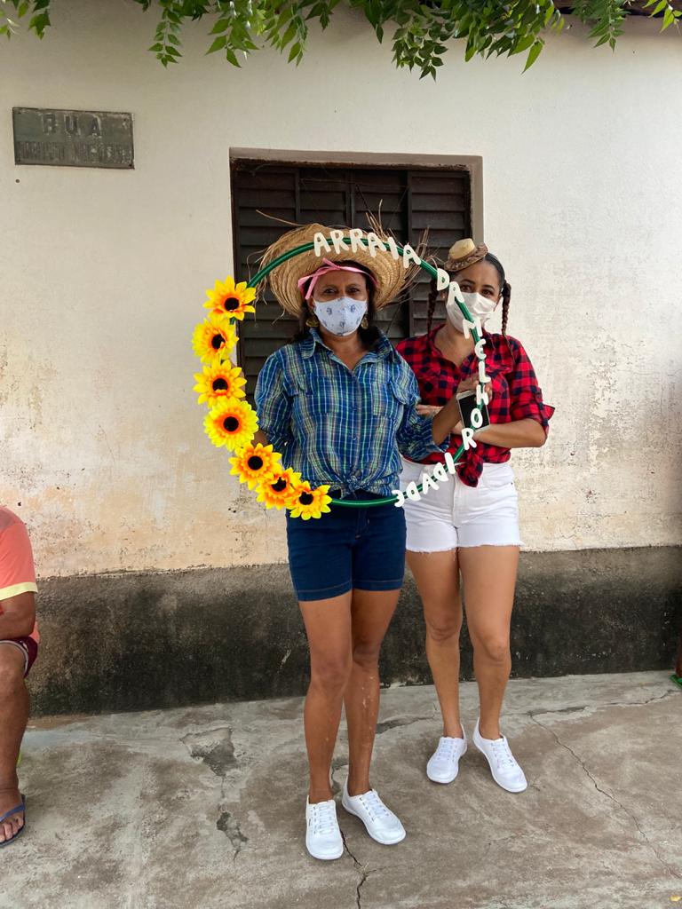 Assistência Social de Campinas do Piauí realiza “Arraiá Social dos Idosos” - Imagem 21