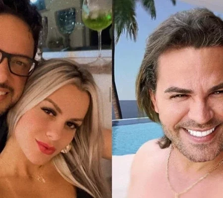 Marido de affair de Eduardo Costa anuncia divórcio:“Fiquei amolando chifre”