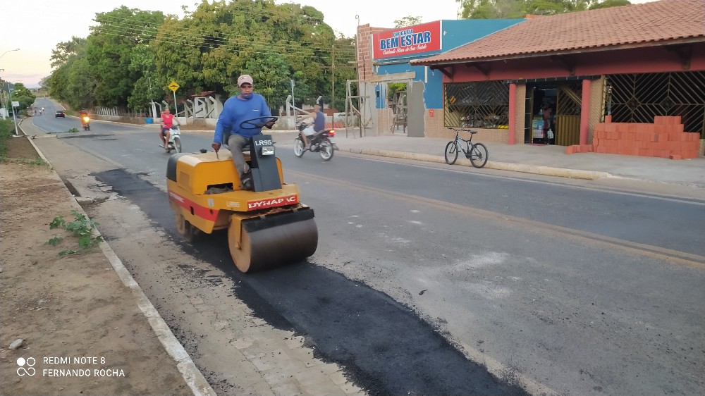 PMA realiza Operação Tapa Buraco pelas ruas da cidade - Imagem 1