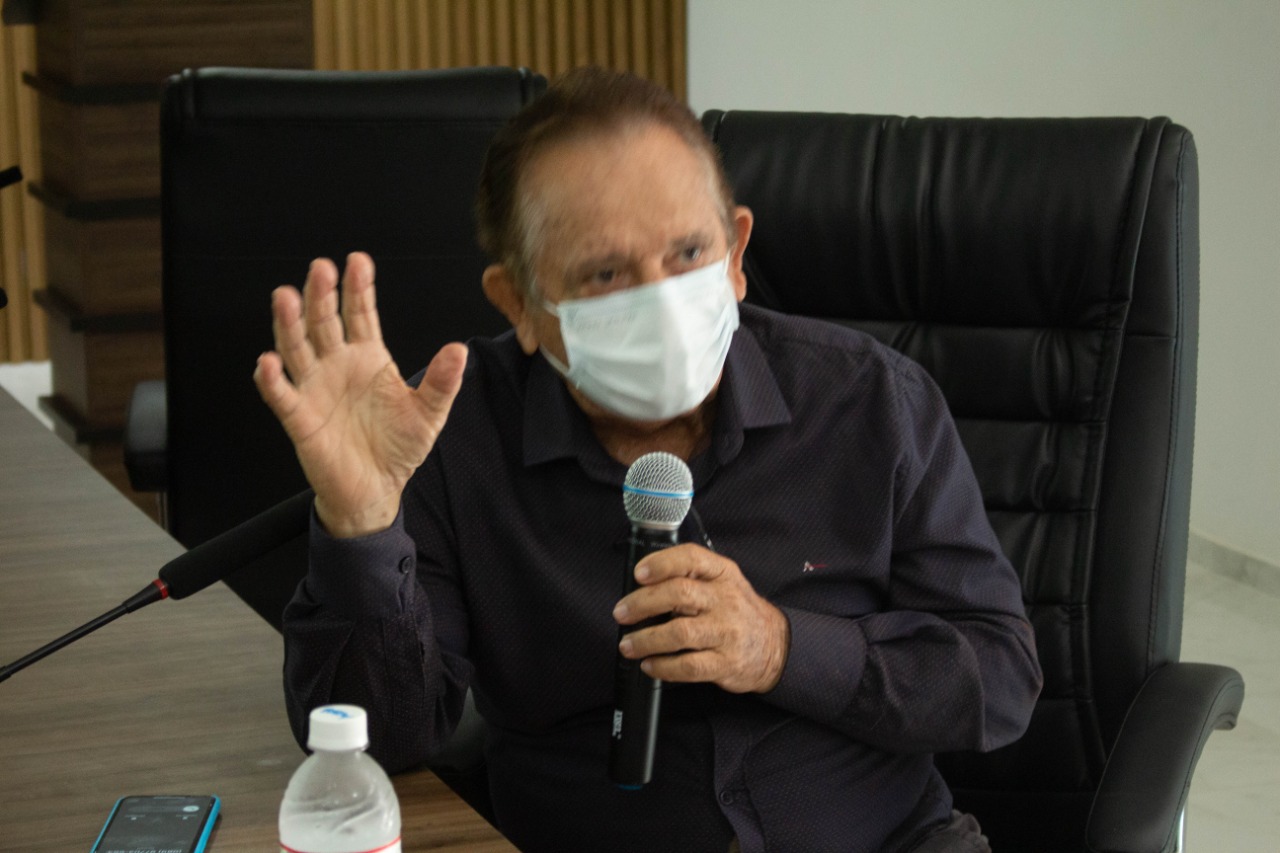 Após 12 anos, TCE aprova contas da Prefeitura de Uruçuí. - Imagem 1