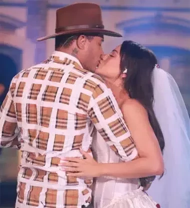 O amor é brega? Confira os momentos mais fofos de Tierry e Gabi Martins  - imagem 43689