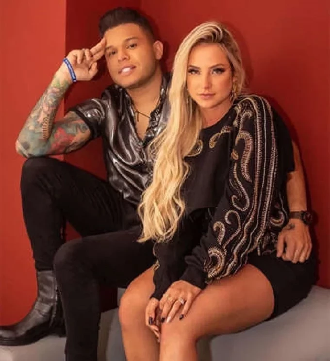 O amor é brega? Confira os momentos mais fofos de Tierry e Gabi Martins  - imagem 43693